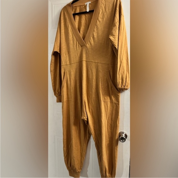 Free People Intimately Just Because Jumpsuit Size Small - Picture 5 of 8